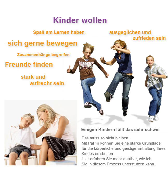 was Kinder wollen